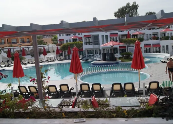 Kahramana Naama Bay Szálloda 3*