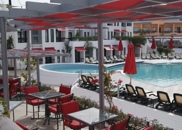 Kahramana Naama Bay 3* Sarm es-Sejk