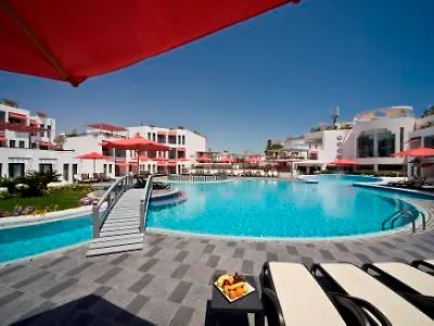 Szálloda Kahramana Naama Bay Sarm es-Sejk