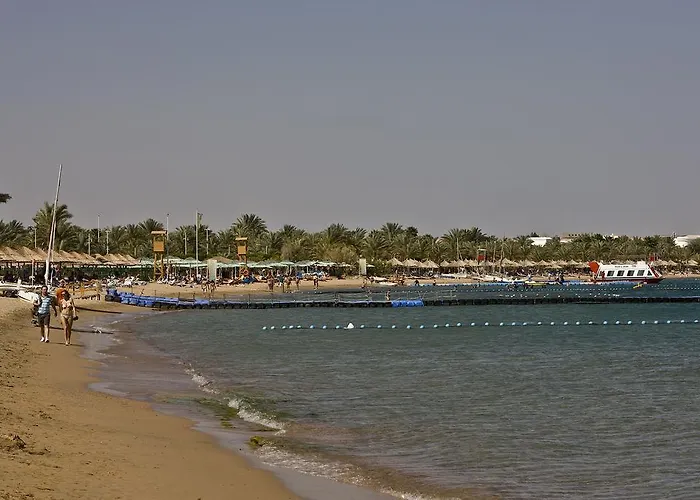 Kahramana Naama Bay Szálloda 3*