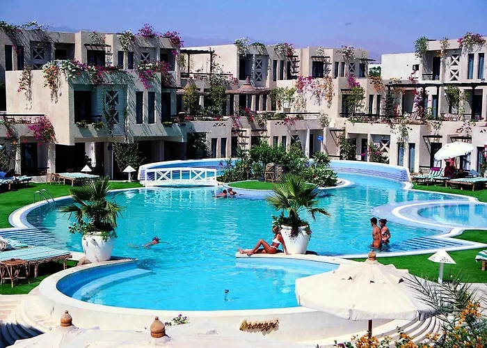 Szálloda Kahramana Naama Bay