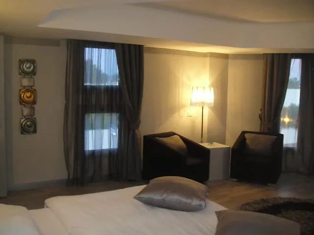 Szálloda Kahramana Naama Bay 3*