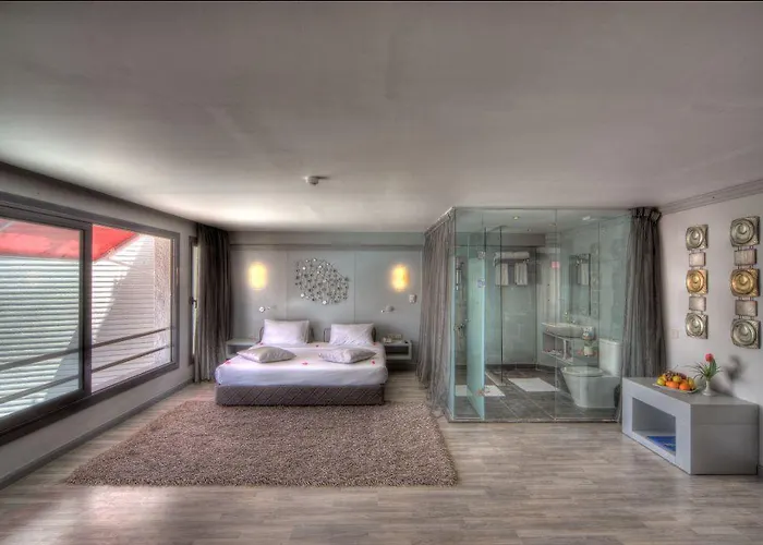 Szálloda Kahramana Naama Bay 3*