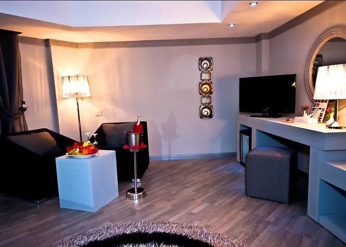 Szálloda Kahramana Naama Bay 3*