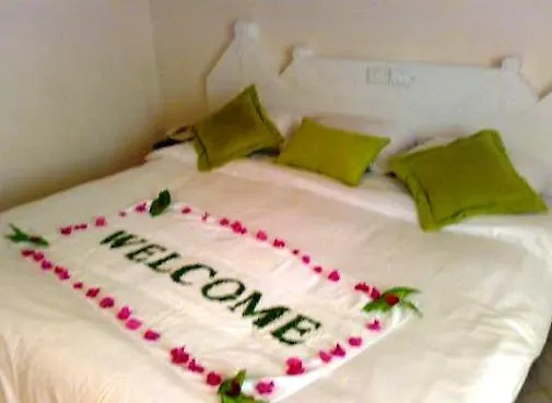 Szálloda Kahramana Naama Bay 3*