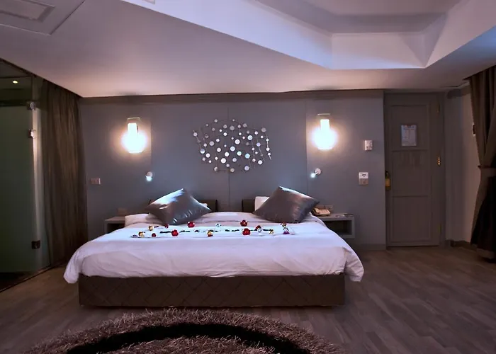 Szálloda Kahramana Naama Bay 3*