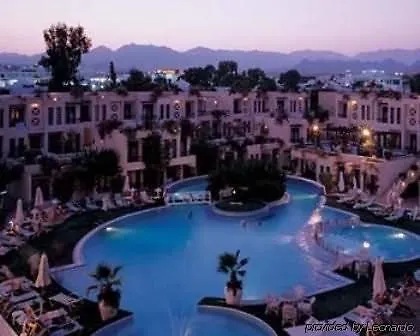 Szálloda Kahramana Naama Bay 3*