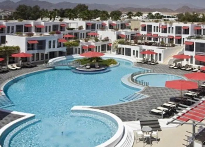 Kahramana Naama Bay Sarm es-Sejk