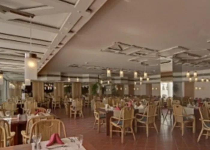 Szálloda Kahramana Naama Bay 3*