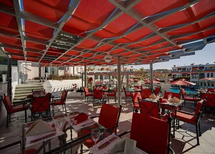 Kahramana Naama Bay 3* Sarm es-Sejk