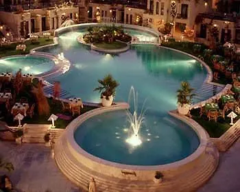 Szálloda Kahramana Naama Bay 3*