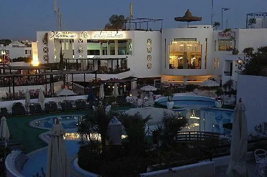 Kahramana Naama Bay Szálloda