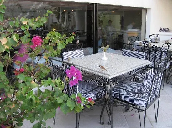 Szálloda Kahramana Naama Bay 3*
