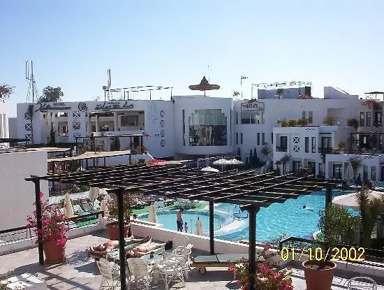 Kahramana Naama Bay 3* Sarm es-Sejk
