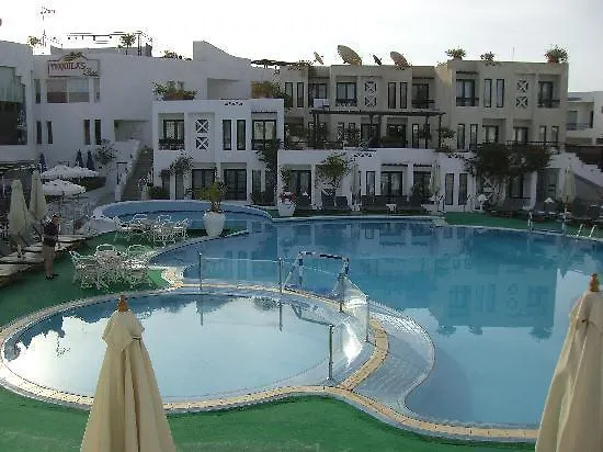 Szálloda Kahramana Naama Bay Sarm es-Sejk