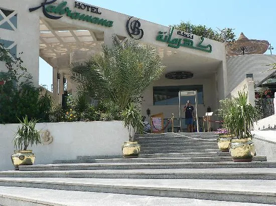 Szálloda Kahramana Naama Bay Sarm es-Sejk