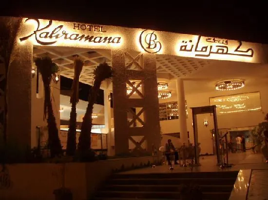 Szálloda Kahramana Naama Bay