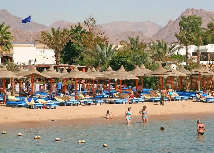 Kahramana Naama Bay Szálloda