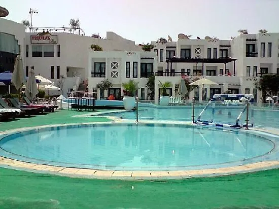 Szálloda Kahramana Naama Bay