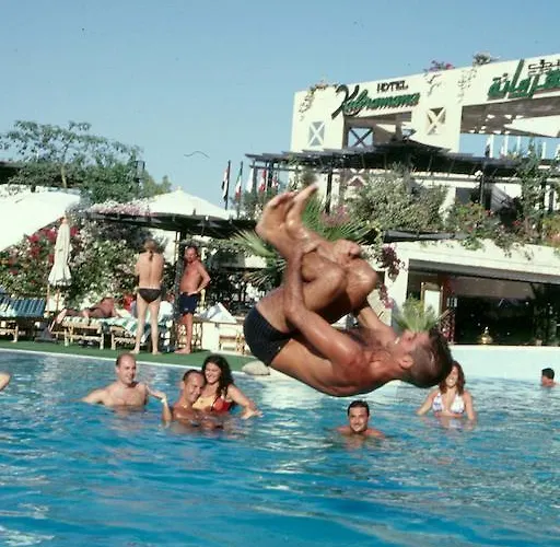 Szálloda Kahramana Naama Bay 3*