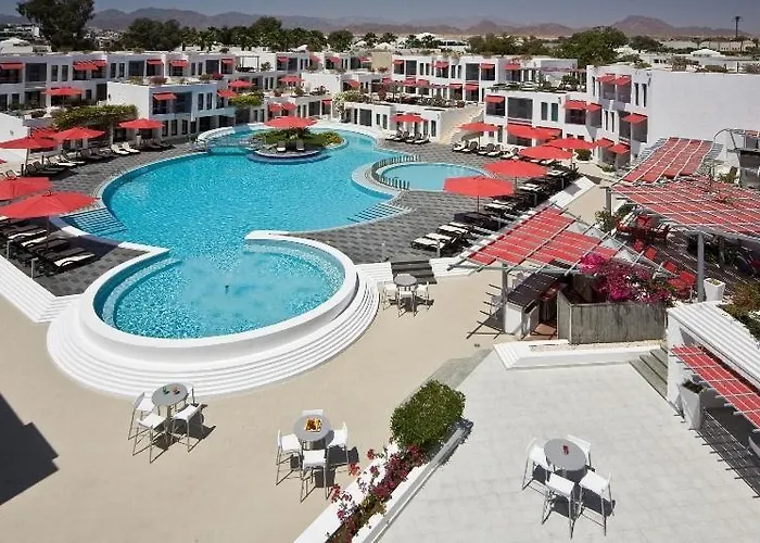 Kahramana Naama Bay Szálloda 3*